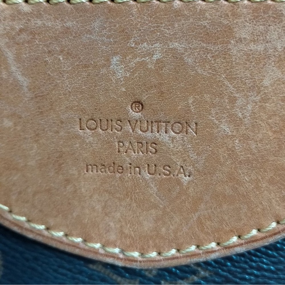 Louis Vuitton Shoulder Bag Stresa
GM Brown Monogram - Picture 7 of 8